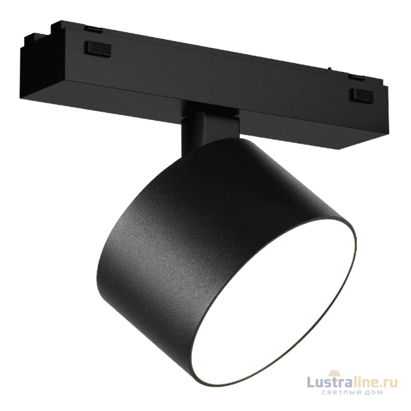 Трековый магнитный светильник iLedex Vision 4825-047-D90-10W-110DG-4000K-BK Трековый магнитный светильник iLedex Vision 4825-047-D90-10W-110DG-4000K-BK