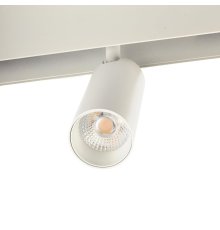 Трековый светильник Uniel ULB-M60-24W/4000K/35 WHITE
