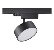 Трековый трехфазный светильник Novotech Prometa 358759 Трековый трехфазный светильник Novotech Prometa 358759