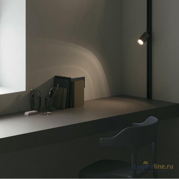 Трековый светильник Maytoni Focus TR004-1-GU10-MG