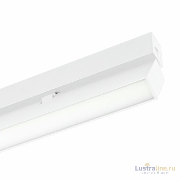 Трековый магнитный светильник Arlight MAG-FLAT-FOLD-25-S400-12W Warm3000 050071