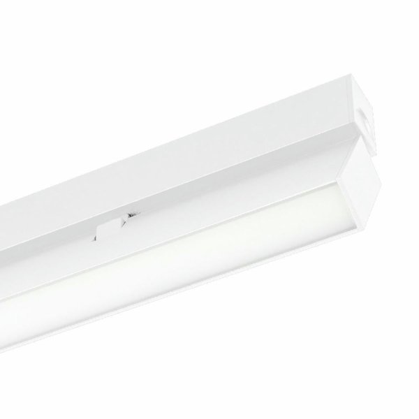 Трековый магнитный светильник Arlight MAG-FLAT-FOLD-25-S400-12W Warm3000 050071