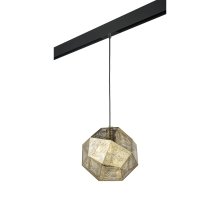 Трековый светильник Lightstar Fermo PRO724112 (724112+595007)