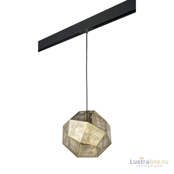 Трековый светильник Lightstar Fermo PRO724112 (724112+595007)