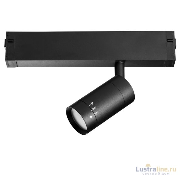 Трековый светильник Lightstar Teta 205017 Трековый светильник Lightstar Teta 205017
