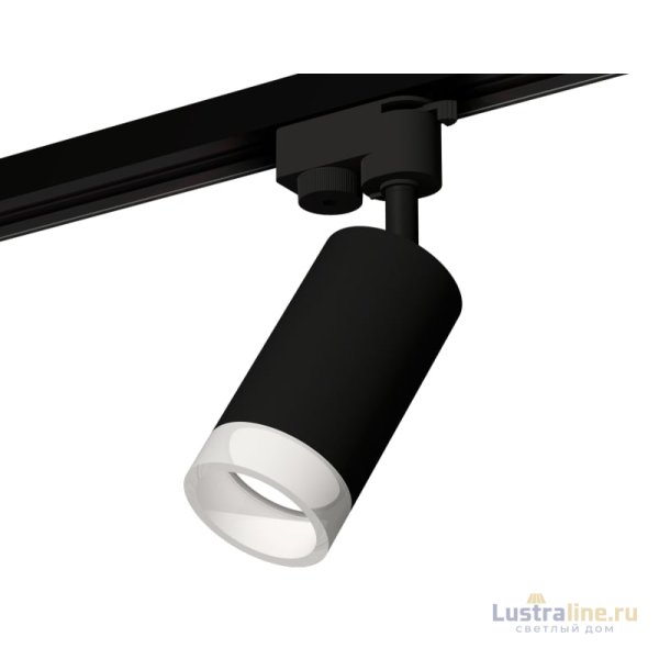 Трековый однофазный светильник Ambrella Light Track System XT6323160 (A2521, C6323, N6248) Трековый однофазный светильник Ambrella Light Track System XT6323160 (A2521, C6323, N6248)