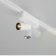 Трековый магнитный светильник Maytoni Focus LED TR103-1-5W3K-M-W