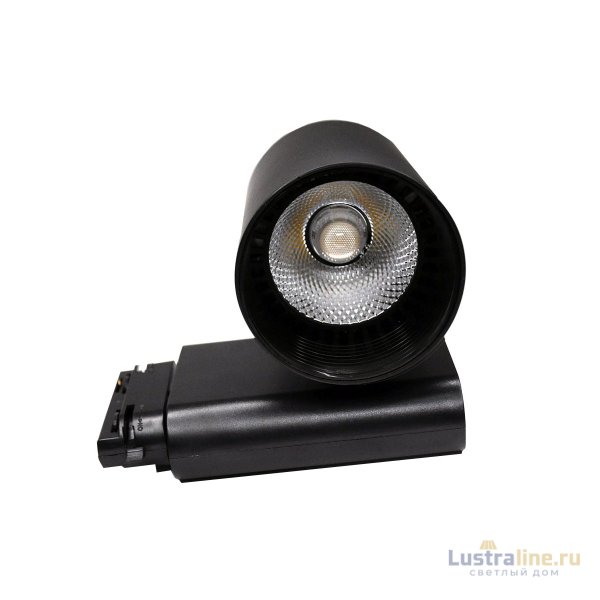 Трековый светильник Elvan ST-031-30W-NH-Bk Трековый светильник Elvan ST-031-30W-NH-Bk