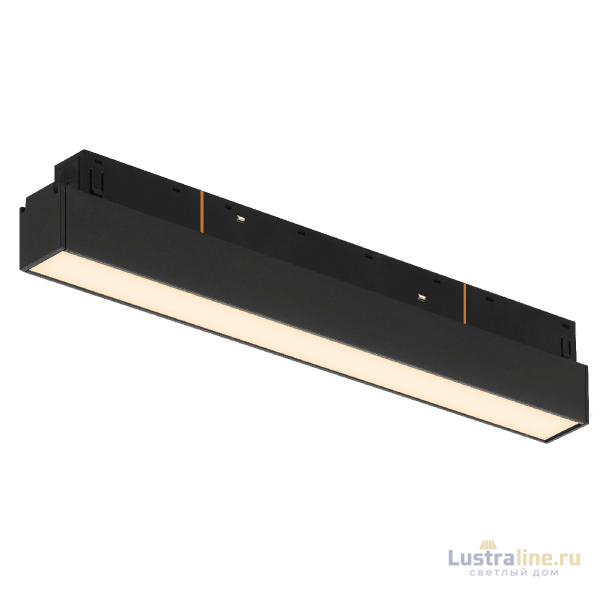 Трековый магнитный светильник iLedex Vision 4822-001-L300-12W-110DG-3000K-BK Трековый магнитный светильник iLedex Vision 4822-001-L300-12W-110DG-3000K-BK