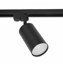 Трековый светильник Reluce 16002-9.3-001LD GU10 BK