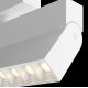Трековый светильник Maytoni Technical Magnetic track TR015-2-20W3K-W