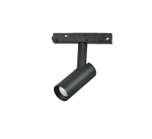 Трековый магнитный светильник iLedex Vision 4822-005-D34-8W-40DG-3000K-BK