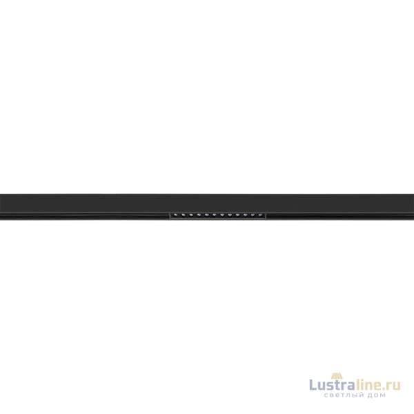 Трековый магнитный светильник Arte Lamp Expert A5744PL-1BK Трековый магнитный светильник Arte Lamp Expert A5744PL-1BK
