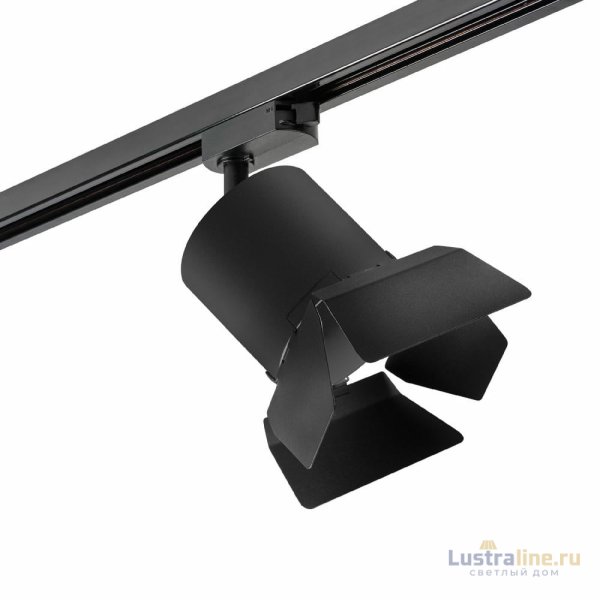 Трековый однофазный светильник Lightstar Rullo (213487+592087+202487) R1T3487487 Трековый однофазный светильник Lightstar Rullo (213487+592087+202487) R1T3487487