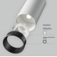 Трековый магнитный светильник Maytoni Focus LED TR032-4-5WTW-M-DSZ-W