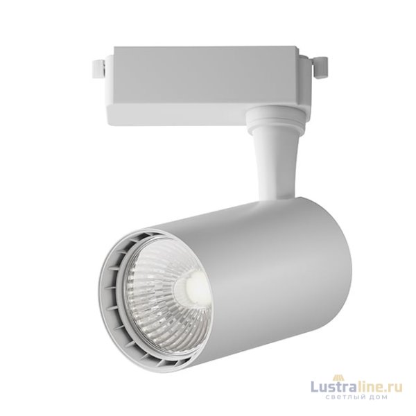 Трековый светильник Maytoni Technical Vuoro TR003-1-6W4K-M-W Трековый светильник Maytoni Technical Vuoro TR003-1-6W4K-M-W