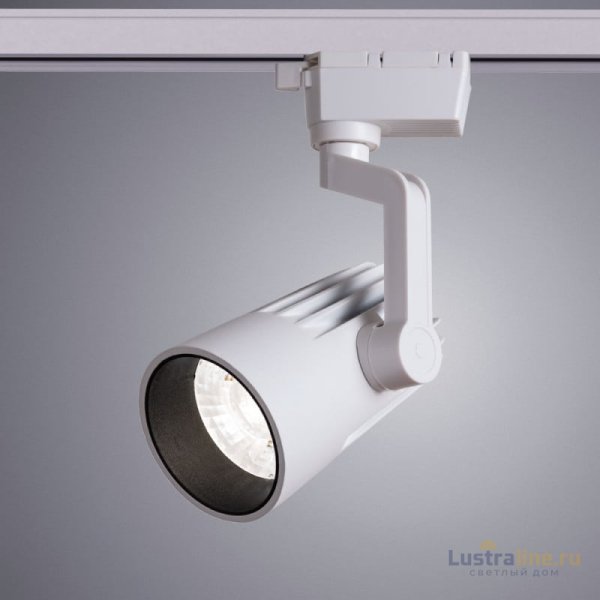 Светильник на шине ARTE Lamp A1632PL-1WH