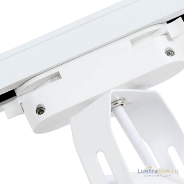Трековый светильник Arte Lamp A6252PL-1WH