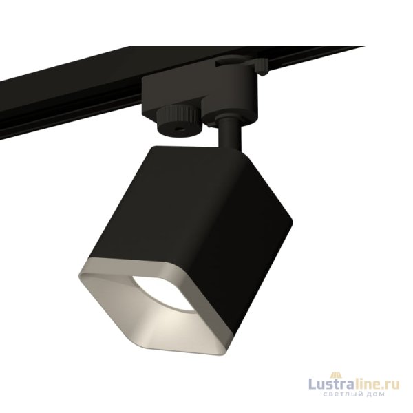 Трековый однофазный светильник Ambrella Light Track System XT7813002 (A2521, C7813, N7703) Трековый однофазный светильник Ambrella Light Track System XT7813002 (A2521, C7813, N7703)