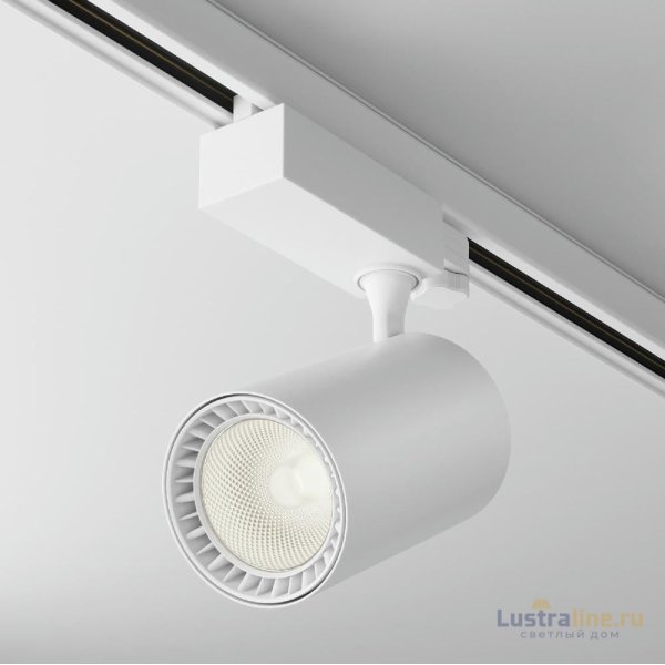 Трековый светильник Maytoni Technical Vuoro TR029-3-26W4K-S-W