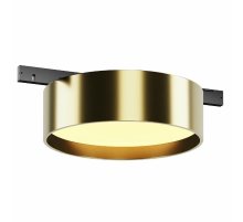 Трековый магнитный светильник Maytoni Zon TR189-1-12W2.7K-BBS