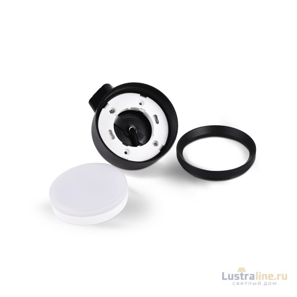 Трековый однофазный светильник Ambrella Light Track System GL5357 Трековый однофазный светильник Ambrella Light Track System GL5357