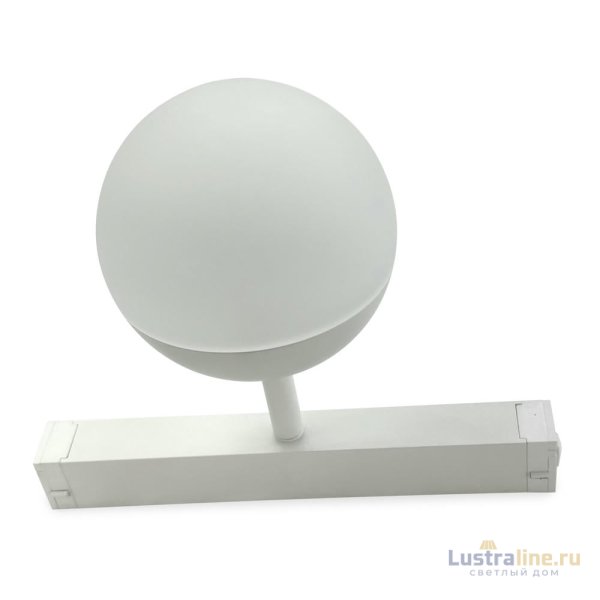 Трековый однофазный светильник AM Group AM529 WH-220V-9W SMART Трековый однофазный светильник AM Group AM529 WH-220V-9W SMART