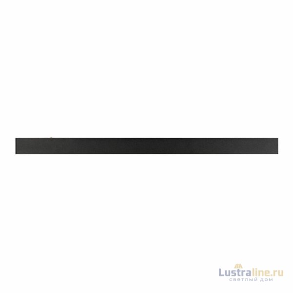 Трековый магнитный светильник Arlight MAG-DOTS-25-L400-12W Warm3000 (BK, 30 deg, 24V, DALI) 046324