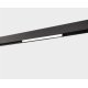 Трековый магнитный светильник Italline Atom IT012-5020 black 3000K