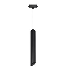 Трековый светодиодный светильник Volpe ULB-Q311 18W/4000K Black UL-00009124