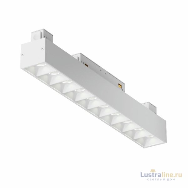 Трековый светильник Maytoni Technical Points TR014-2-20W4K-W Трековый светильник Maytoni Technical Points TR014-2-20W4K-W