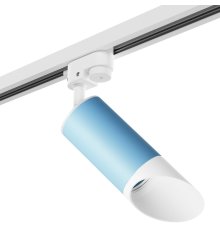 Трековый светильник Lightstar Rullo R1T43536 (214435+592056+201436)