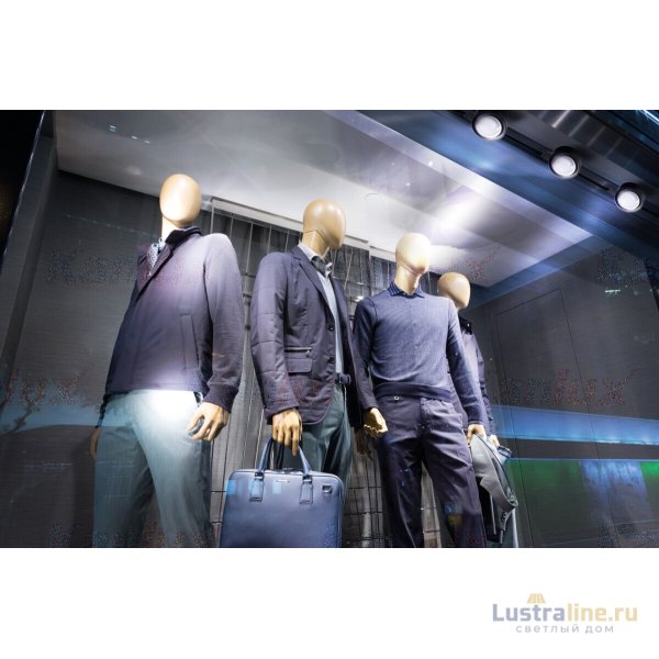 Трековый трехфазный светильник Kanlux Btl 35661