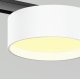 Трековый магнитный светильник Maytoni Zon TR189-1-12W2.7K-BW