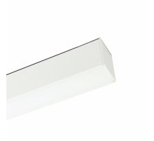 Трековый магнитный светильник Arlight MAG-FLAT-45-L405-12W Day4000 (WH, 100 deg, 24V, DALI) 046577