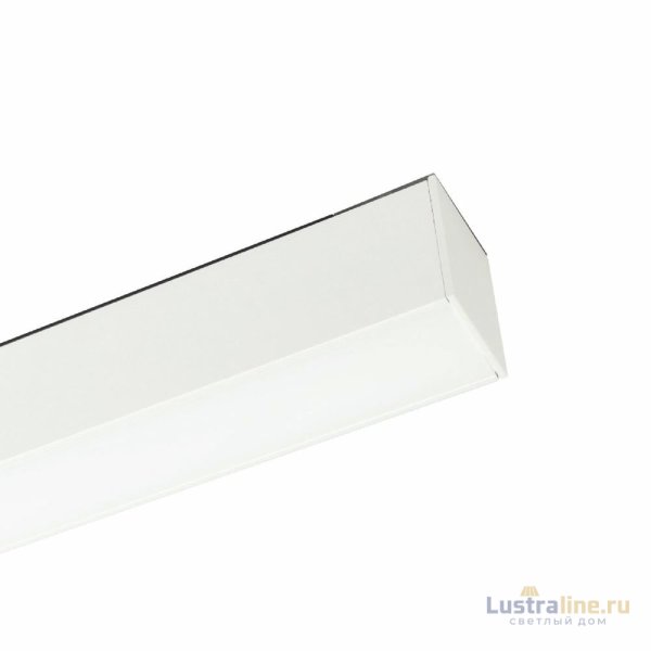 Трековый магнитный светильник Arlight MAG-FLAT-45-L405-12W Day4000 (WH, 100 deg, 24V, DALI) 046577