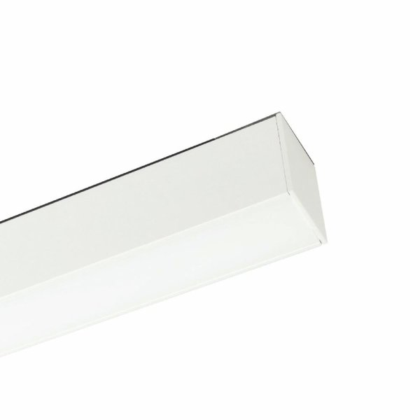 Трековый магнитный светильник Arlight MAG-FLAT-45-L405-12W Day4000 (WH, 100 deg, 24V, DALI) 046577