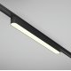 Трековый магнитный светильник Maytoni Basis TR080-1-18W3K-B