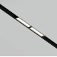 Трековый магнитный светильник Maytoni Parete TR106-4-12W-DS-B
