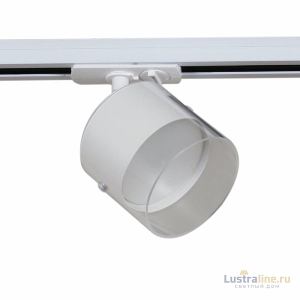 Трековый однофазный светильник Reluce 53021-9.3-001IL GX53 WT