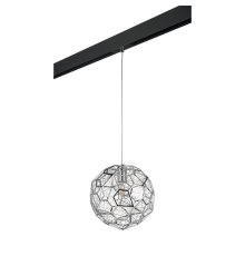 Трековый светильник Lightstar Fermo PRO724014 (724014+595007)