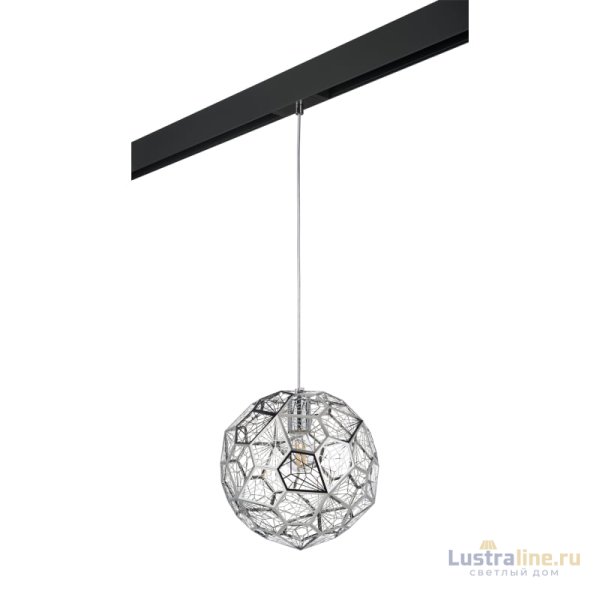 Трековый светильник Lightstar Fermo PRO724014 (724014+595007)
