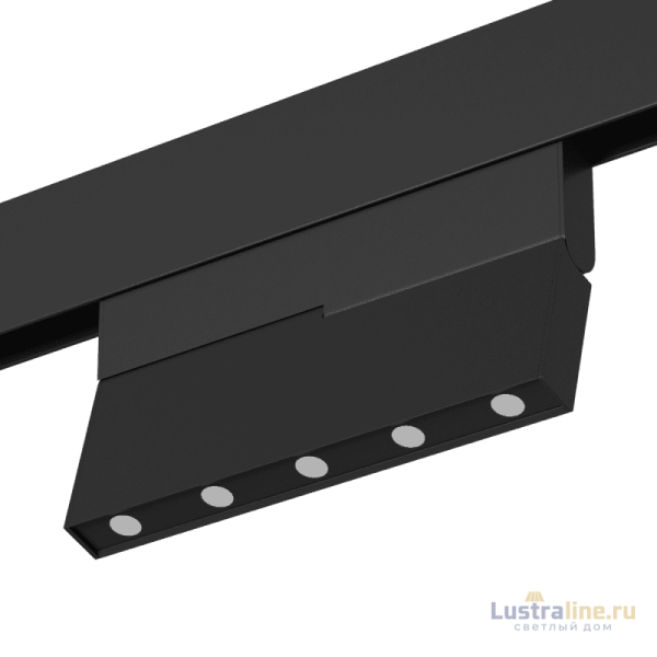 Трековый светильник DesignLed SY-mini-521114-5.2-48-BL-WW 010382