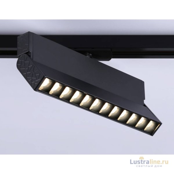 Трековый однофазный светильник Ambrella Light Track System GL6817