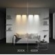Трековый светильник Maytoni Points C101CL-L1000-24W3-6K-BS