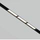 Трековый магнитный светильник Maytoni Parete TR106-4-18W-DS-B