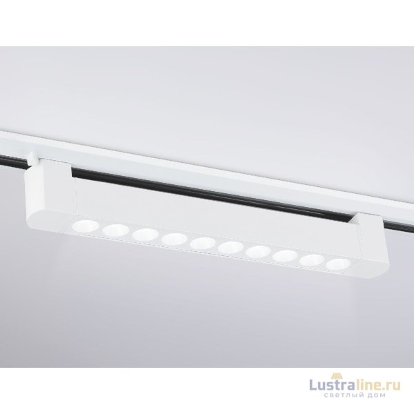 Трековый однофазный светильник Ambrella Light Track system GL6706 Трековый однофазный светильник Ambrella Light Track system GL6706