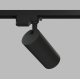 Трековый однофазный светильник Denkirs Solid Koper DK6452-BK