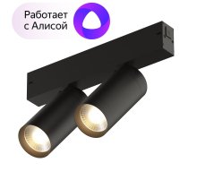 Трековый светильник Denkirs Smart DK8012-BK