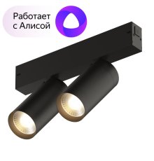 Трековый светильник Denkirs Smart DK8012-BK